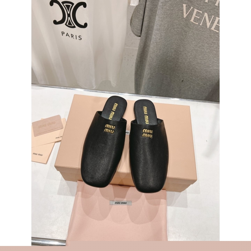 Miu Miu Slippers